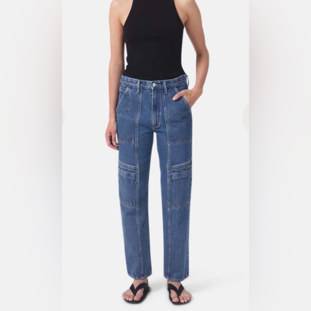 Agolde Cooper Cargo, Regulation, Size 25